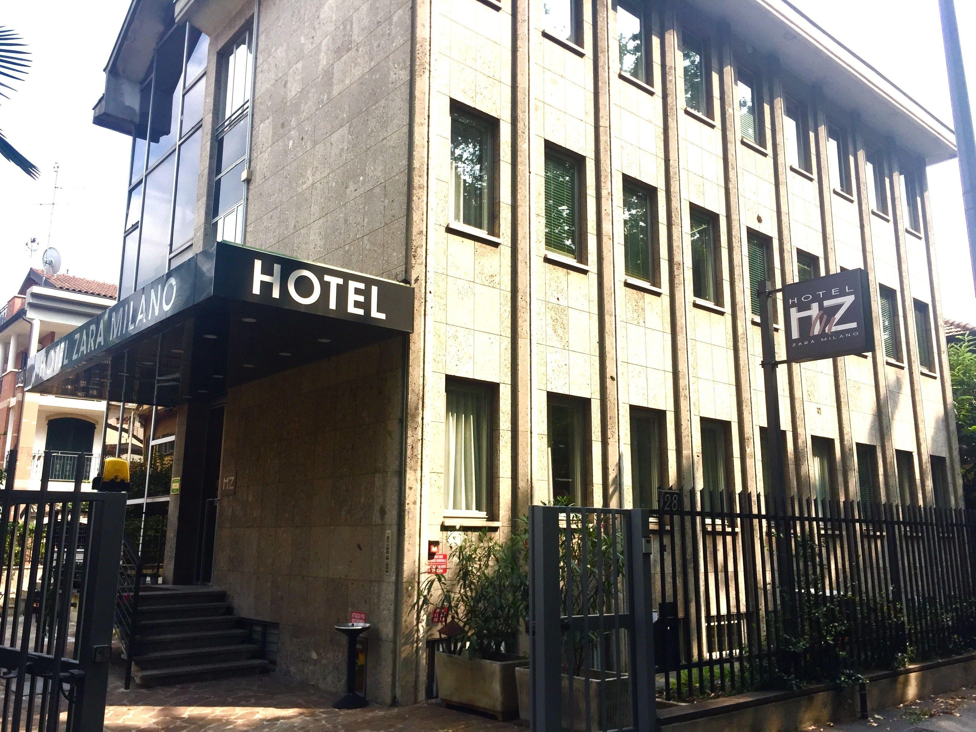 Hotel Zara Milano — Photos 3