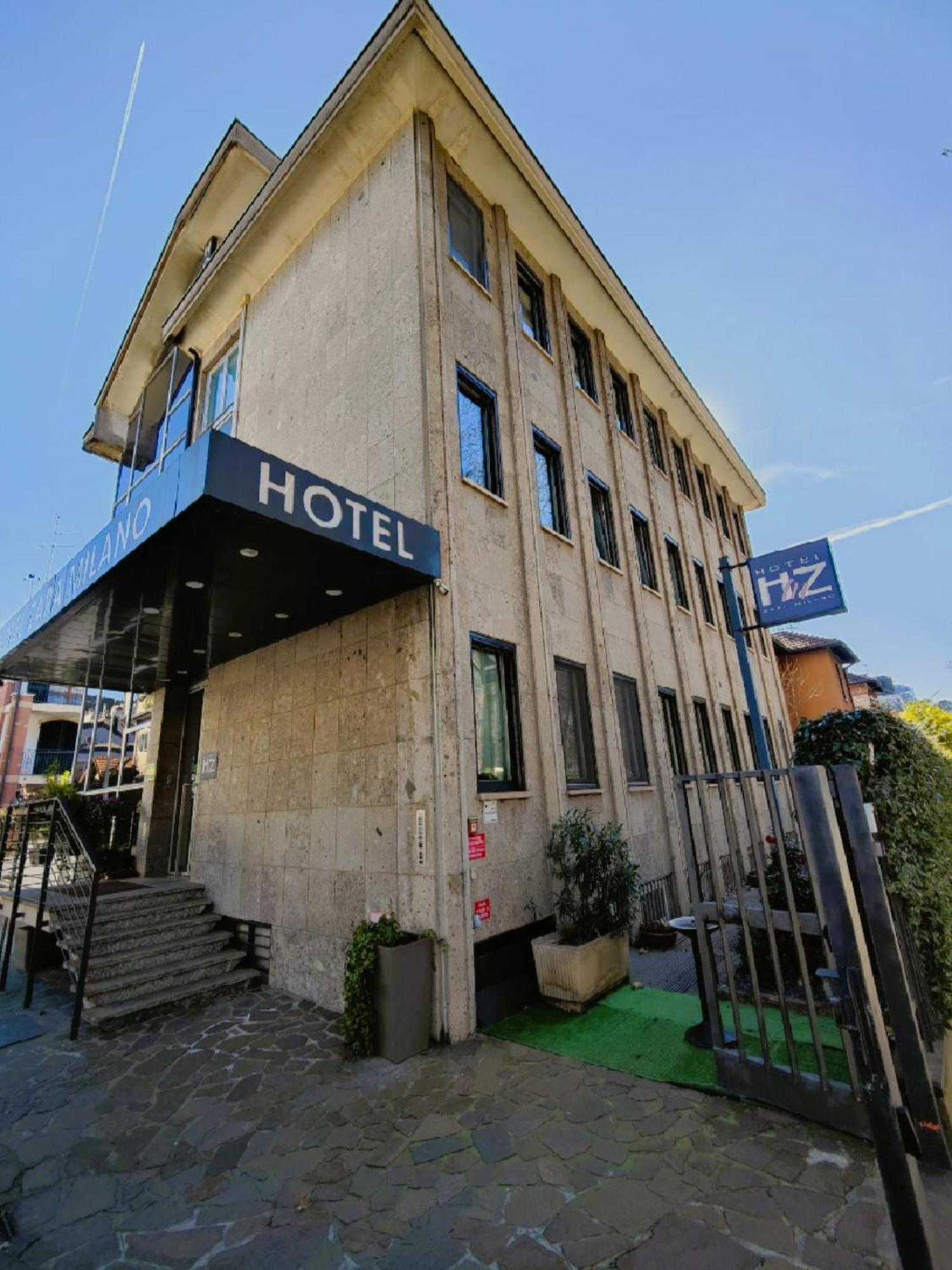 Hotel Zara Milano — Photos 1